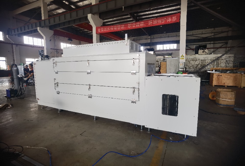 工業(yè)隧道爐——提升生產(chǎn)效率的核心設備