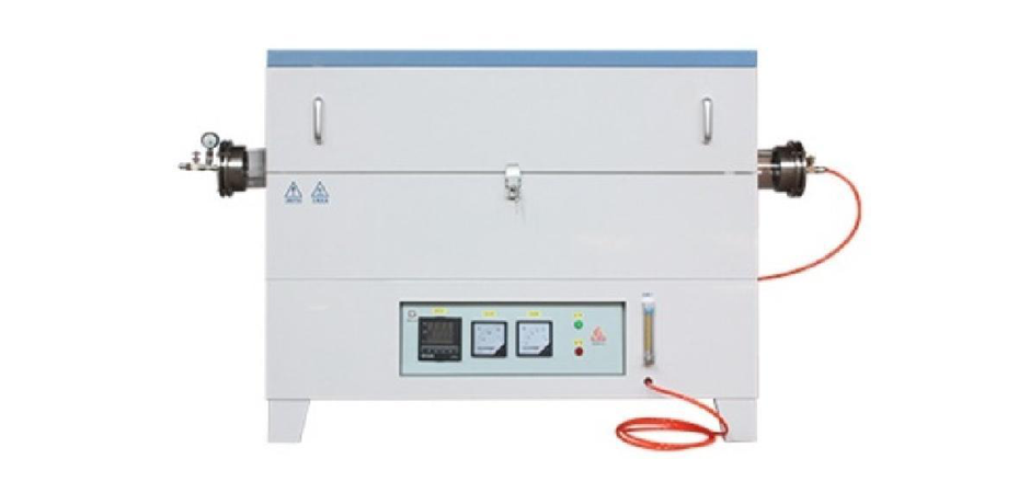 臥式開啟式管式爐