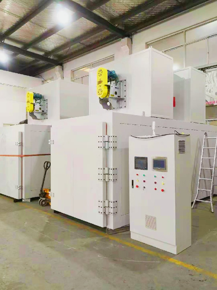 工業(yè)烘箱：現(xiàn)代化生產(chǎn)中的核心干燥設備與技術演進