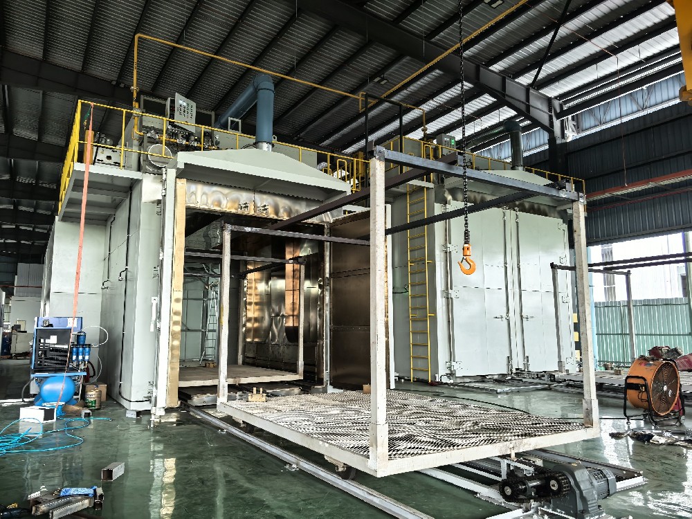 突破傳統(tǒng)局限，上海冠頂工業(yè)烘箱以精準控溫與均勻性引領熱處理新標準