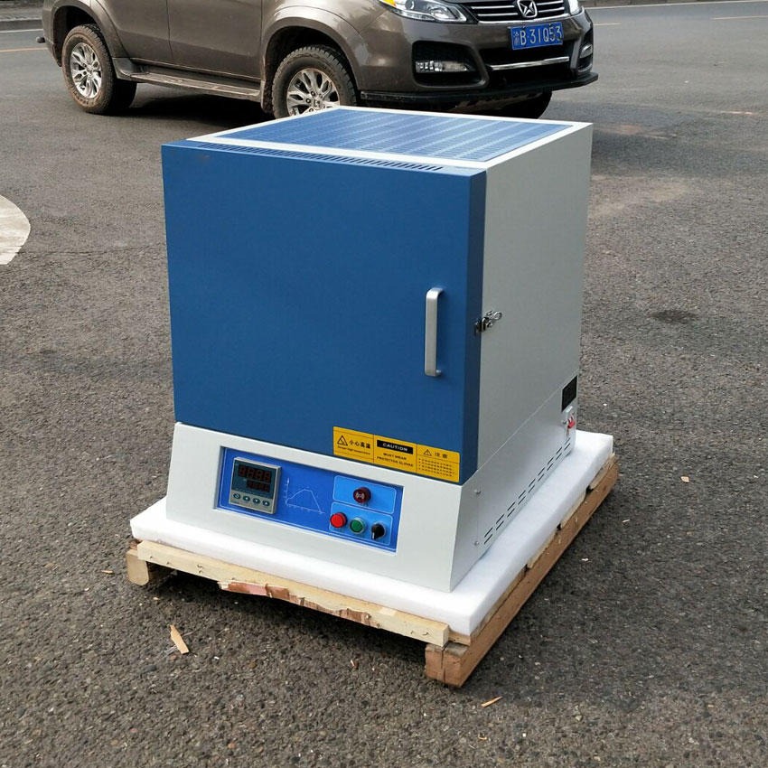 工業箱式電爐：高溫處理的工業核心裝備